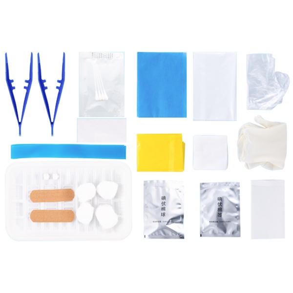 一次性使用無菌透析護理套裝