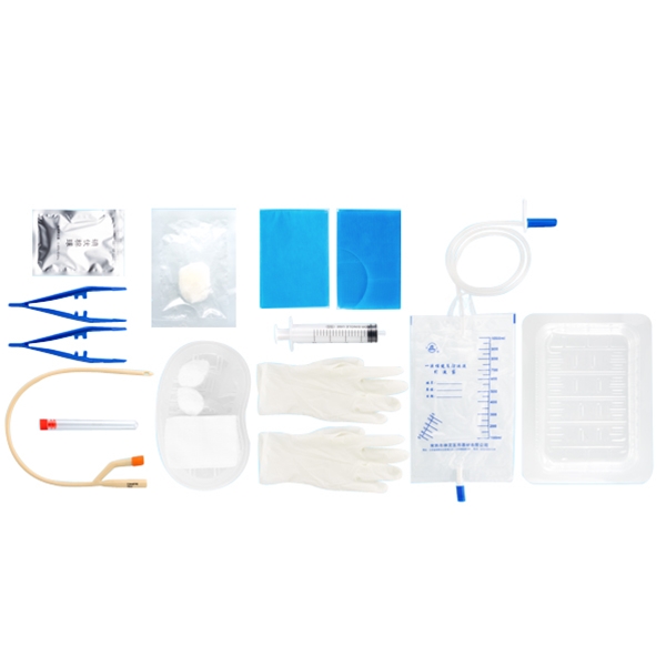 一次性使用無菌導(dǎo)尿包