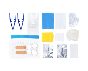 一次性使用無(wú)菌透析護(hù)理套裝